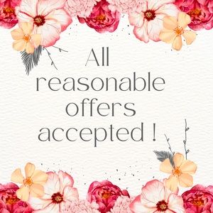 MAKE ME AN OFFER 🥰